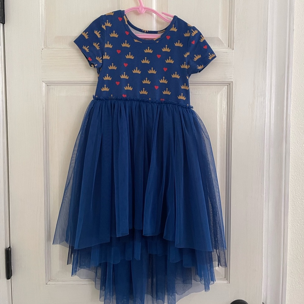 Taylor Joelle Descendents Evie Royalty Dress
